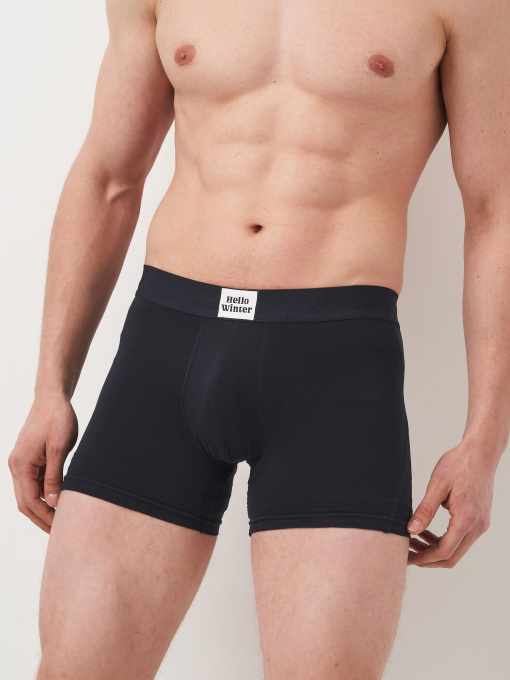 Трусы H&M модель 10709836wer_Темно-синий Фото