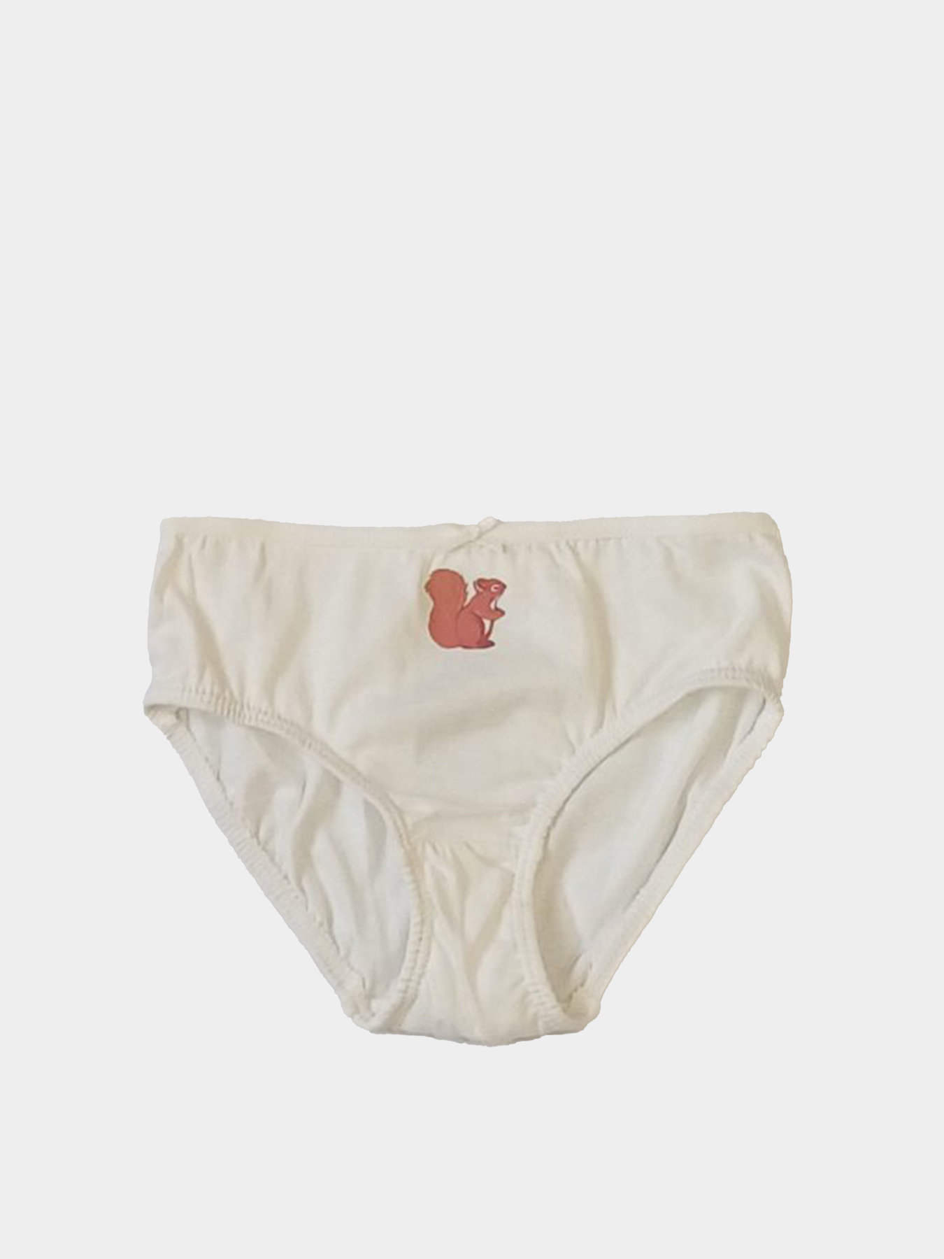 Трусы H&M модель 5302356kwer_Белый Фото