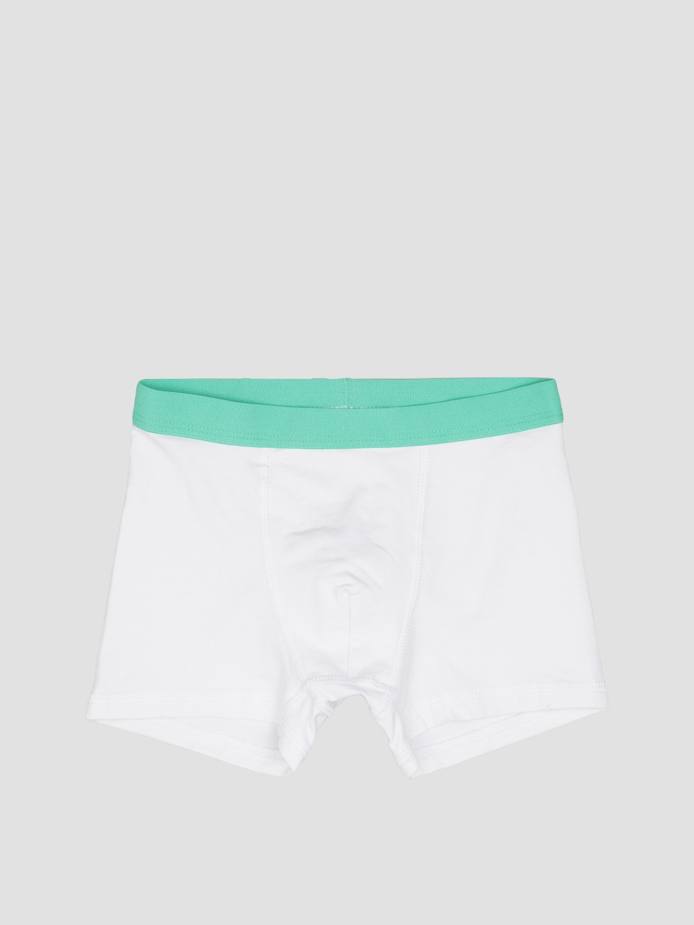 Труси H&M модель 7859483kwer_Бело-зеленый Фото