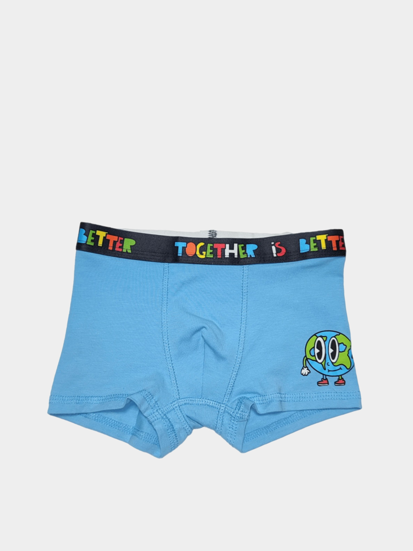 Трусы H&M модель 7859486kwer_Голубой Фото