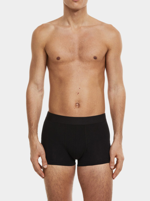 Трусы H&M модель 10014365wer_Черный Фото