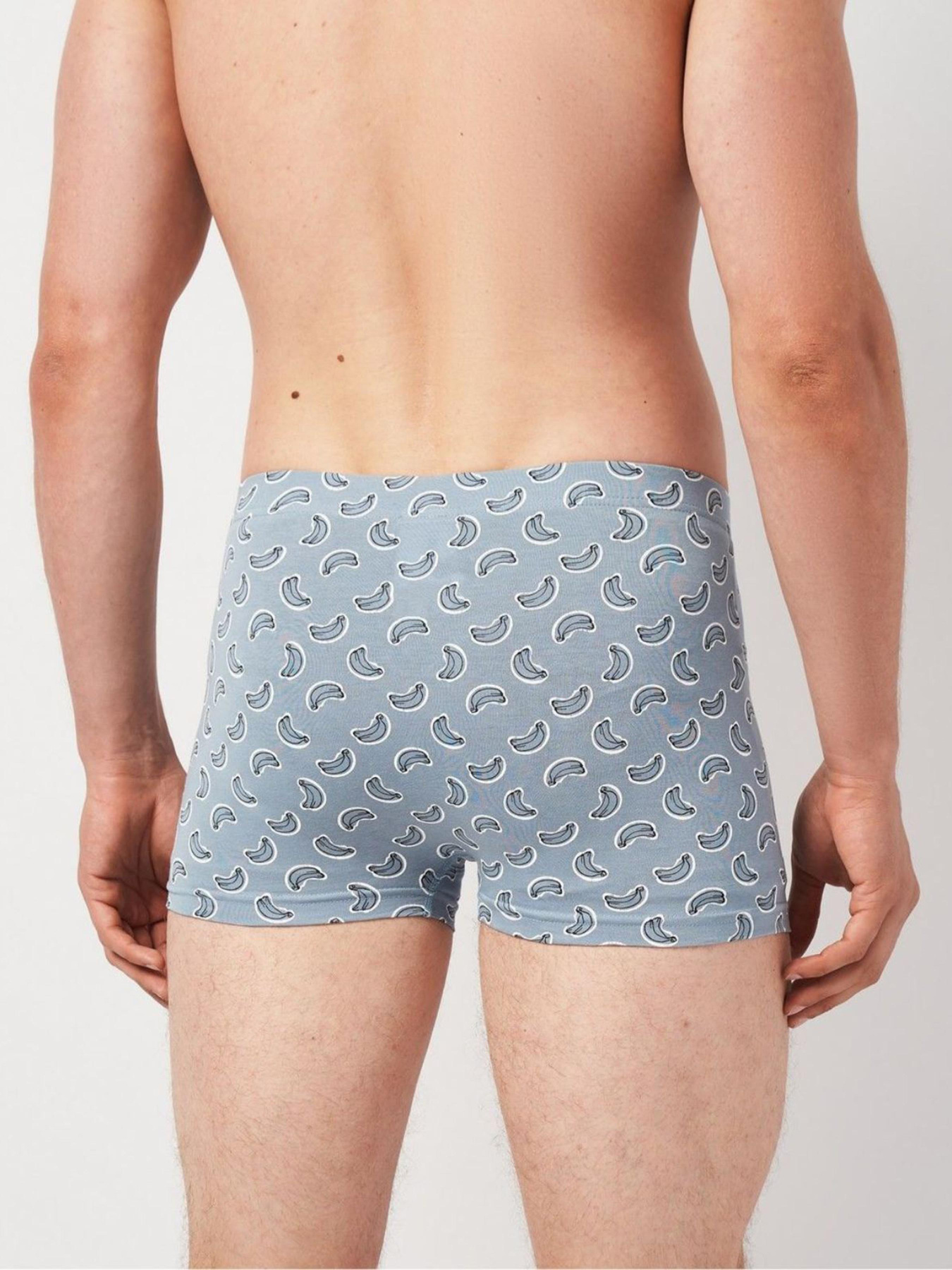 Трусы H&M модель 5643107wer_Светло-синий Фото