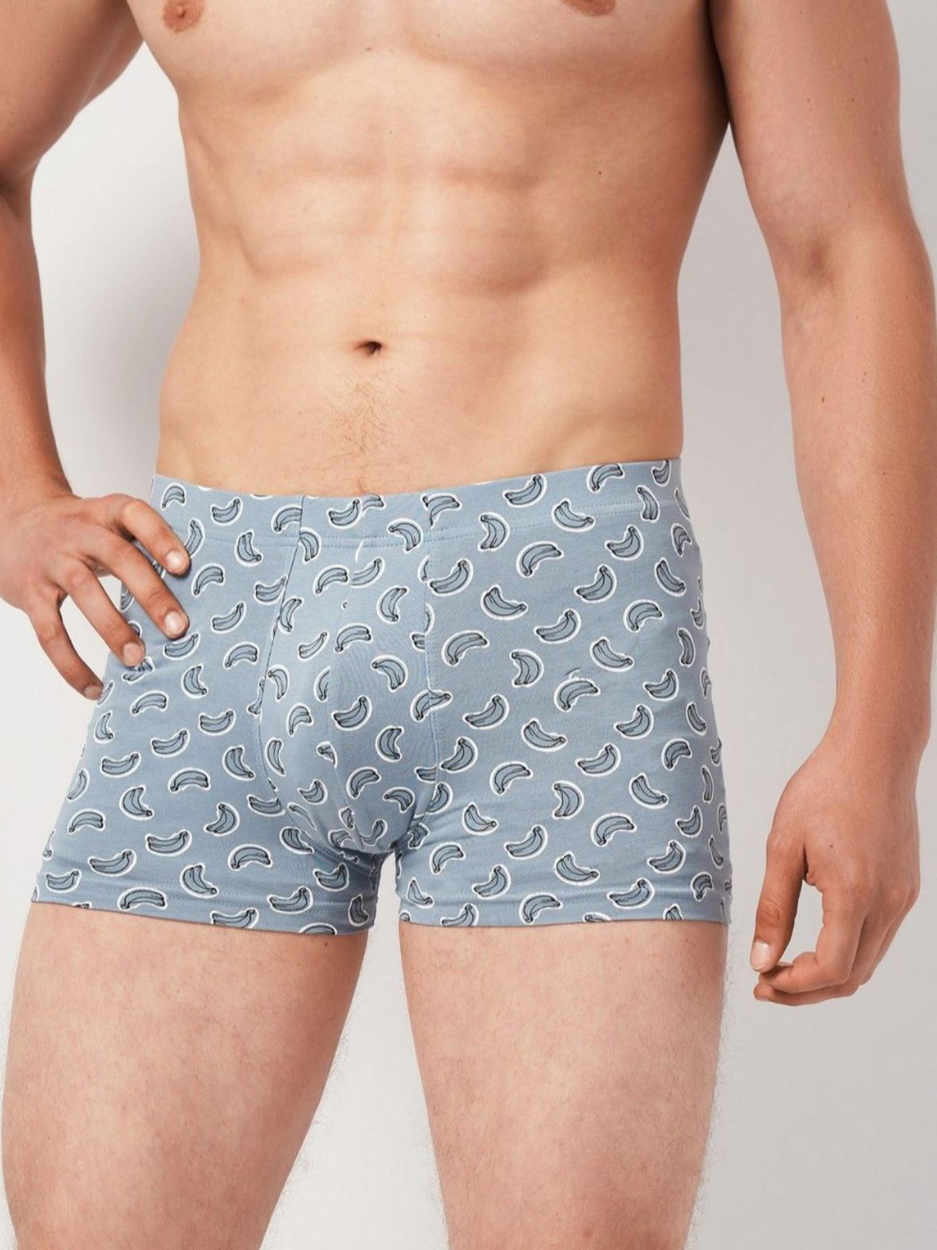 Трусы H&M модель 5643107wer_Светло-синий Фото