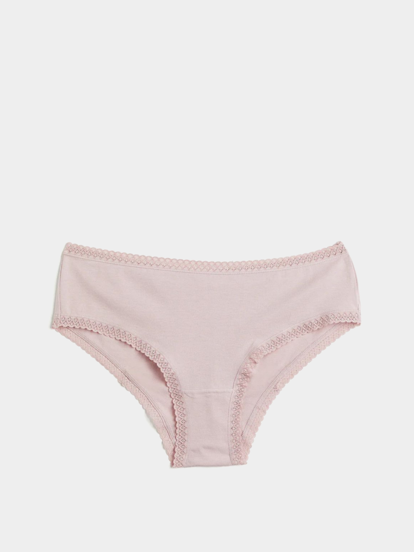 Трусы H&M модель 7827347wer_Светло-розовый Трусы H&M модель 7827347wer_Светло-розовый Фото