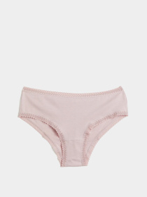 Трусы H&M модель 7827347wer_Светло-розовый Трусы H&M модель 7827347wer_Светло-розовый Фото