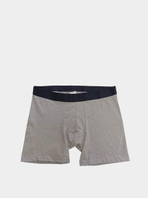 Трусы H&M модель 10865627wer_Серый Трусы H&M модель 10865627wer_Серый Фото