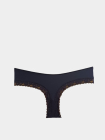 Трусы H&M модель 10506095wer_Темно-серый Фото