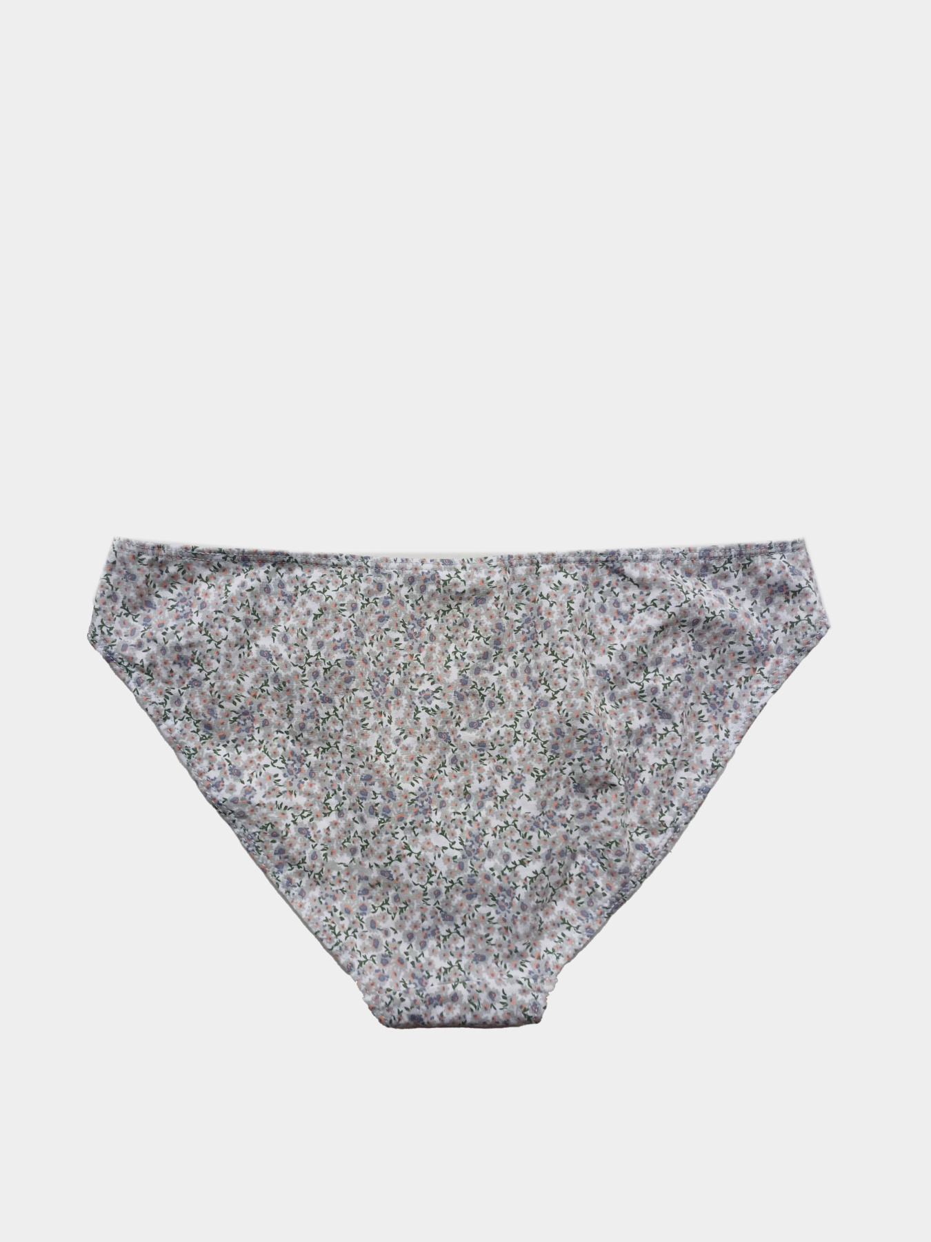 Трусы H&M модель 8039697wer_Бело-зеленый Фото