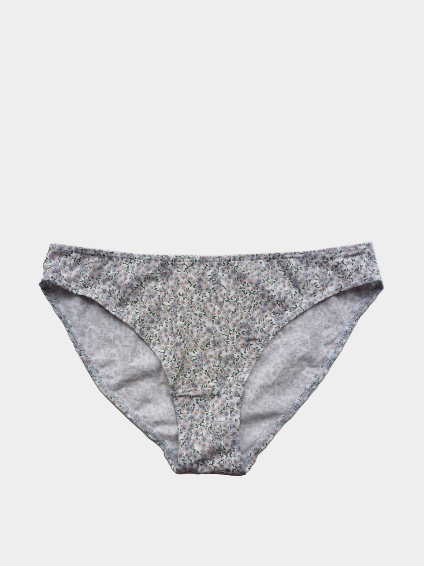 Трусы H&M модель 8039697wer_Бело-зеленый Фото