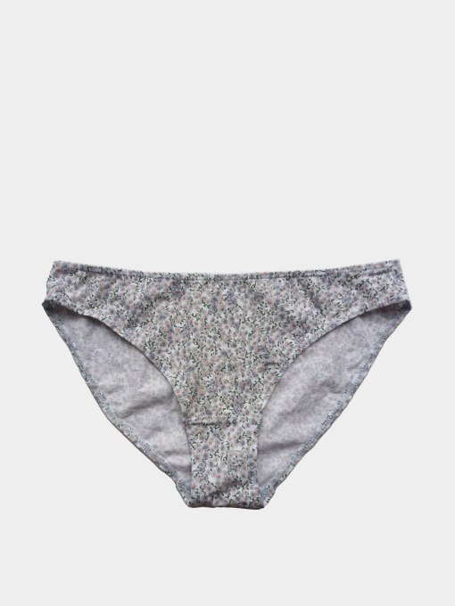 Трусы H&M модель 8039697wer_Бело-зеленый Фото