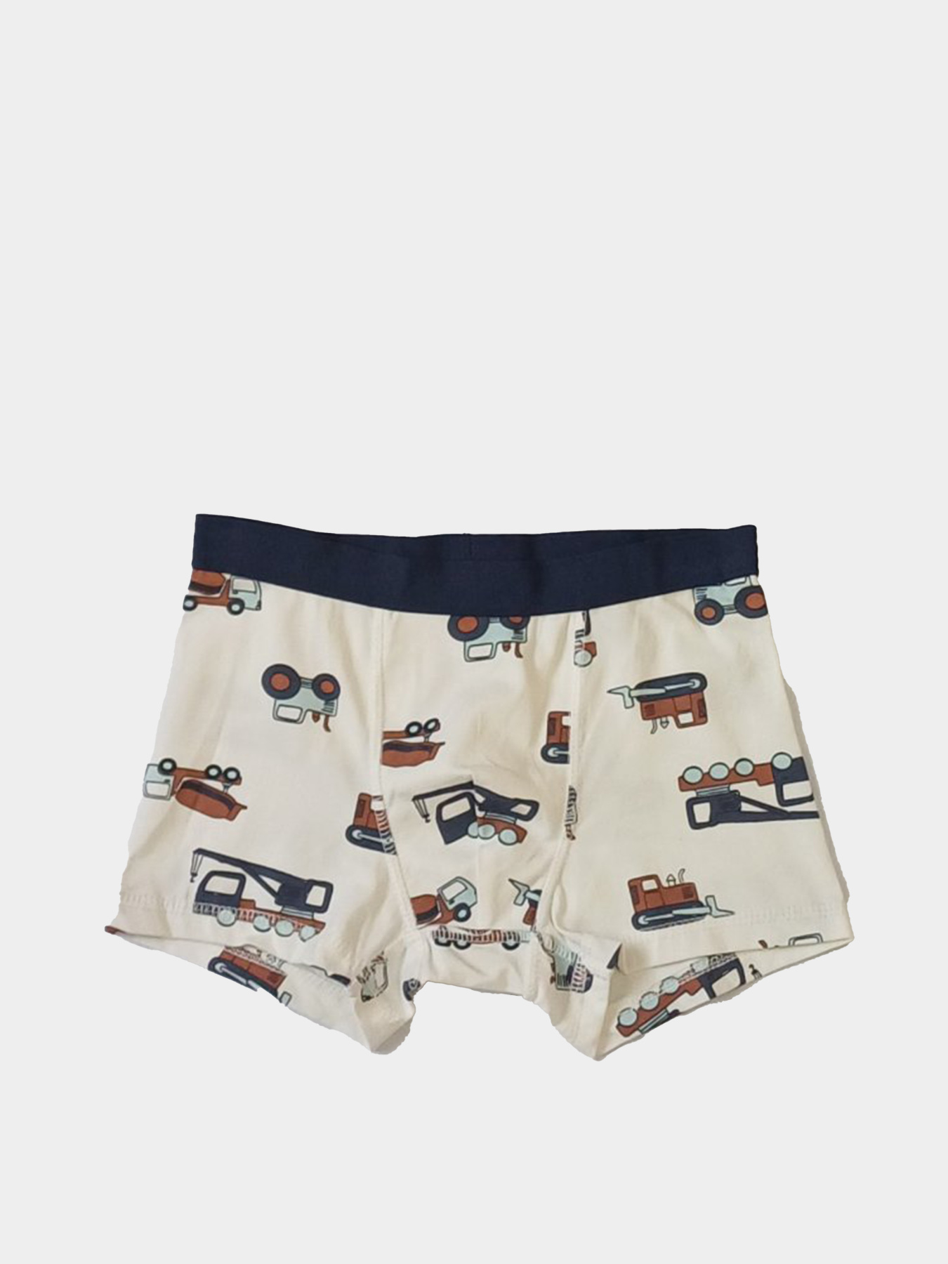 Трусы H&M модель 7671266kwer_Бело-синий Фото