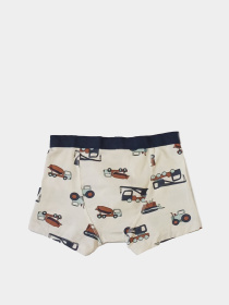 Трусы H&M модель 7671266kwer_Бело-синий Фото