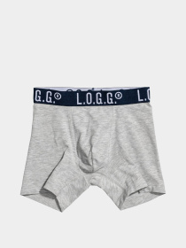 Труси H&M модель 7671236kwer_Светло-серый Фото