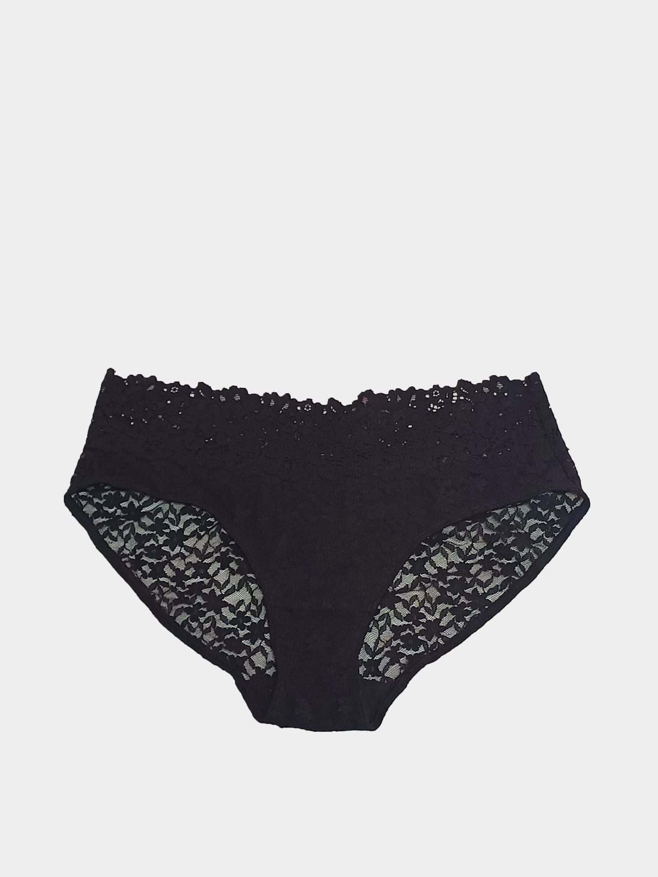 Трусы H&M модель 8866313wer_Черный Фото