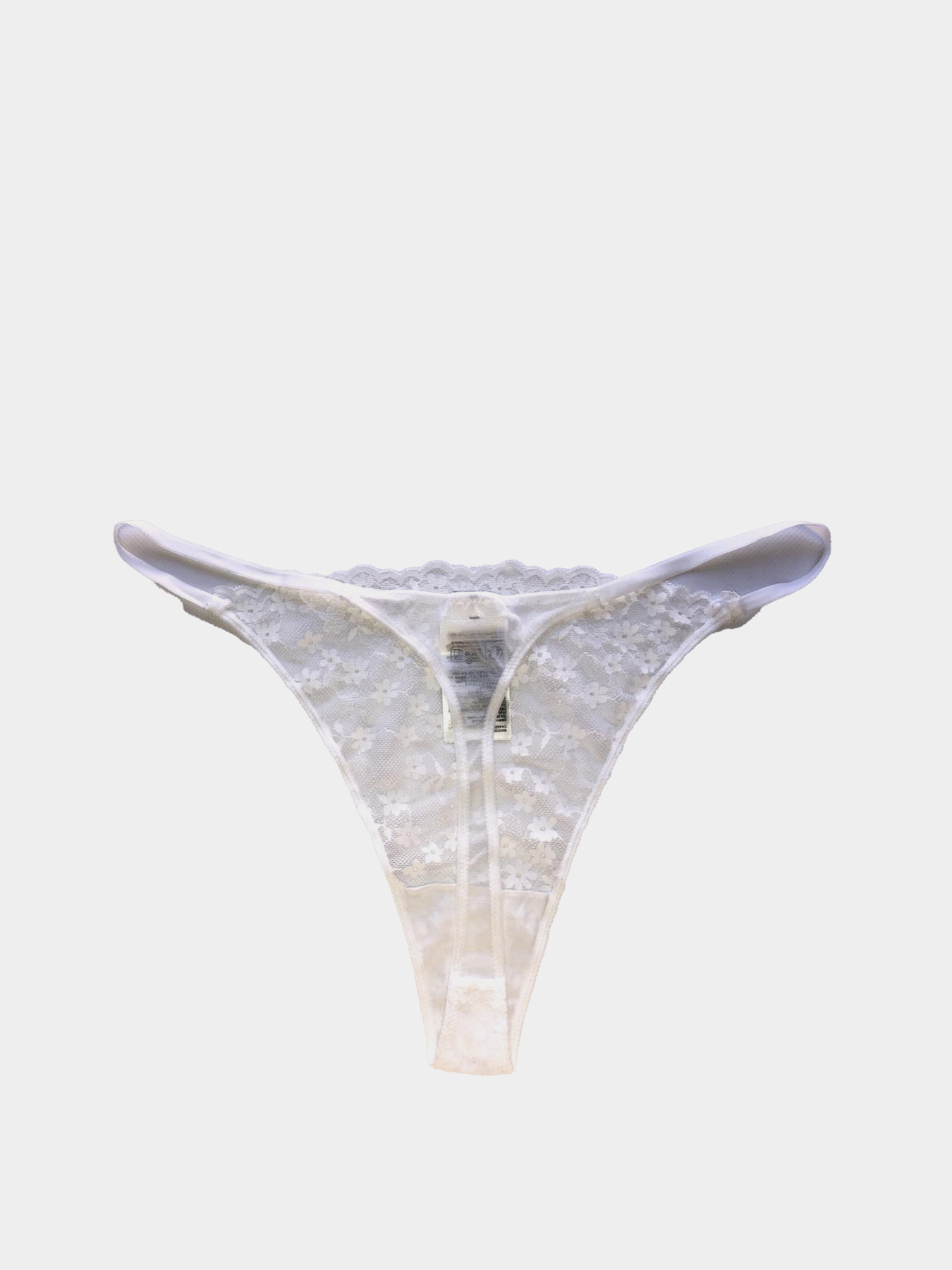 Трусы H&M модель 11406777wer_Белый Фото