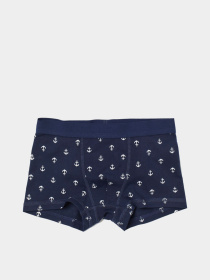 Трусы H&M модель 7671263kwer_Темно-синий Фото