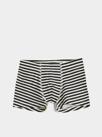 Труси H&M модель 10102147kwer_Черно-белый Труси H&M модель 10102147kwer_Черно-белый Фото