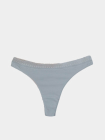 Трусы H&M модель 1167916wer_Серо-зеленый Фото