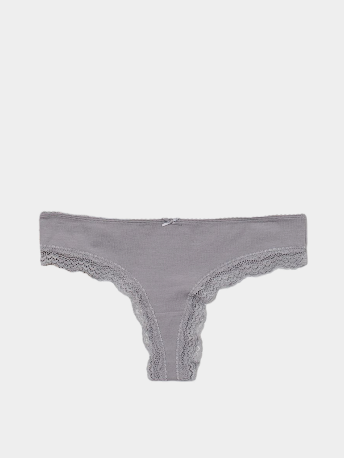 Трусы H&M модель 9907026wer_Серый Фото
