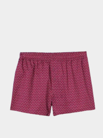 Трусы H&M модель 6523564wer_Бордовый Фото