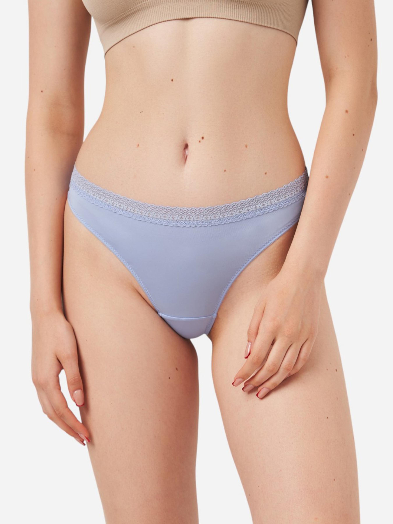 Труси H&M модель 1167916wer_Голубой Фото