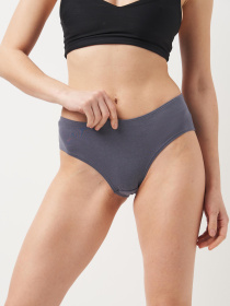 Трусы H&M модель 6887287wer_Серо-синий Фото