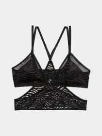 Бюстгальтер H&M модель 5526097log_Черный Фото