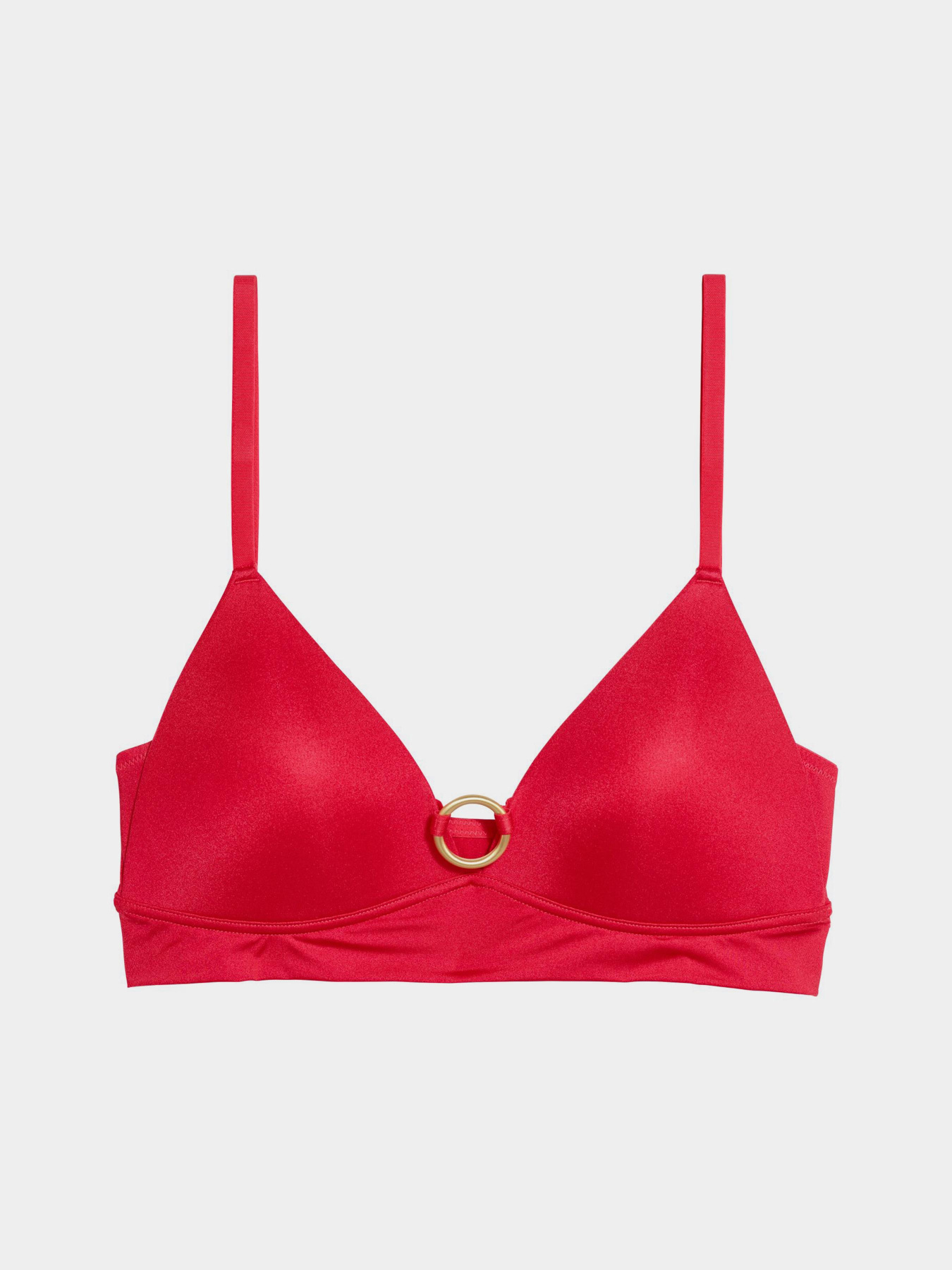 Бюстгальтер H&M модель 5926076log_Красный Фото