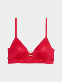 Бюстгальтер H&M модель 5926076log_Красный Фото