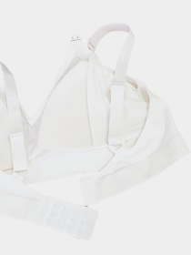 Бюстгальтер H&M модель 1120061wer_Белый Фото