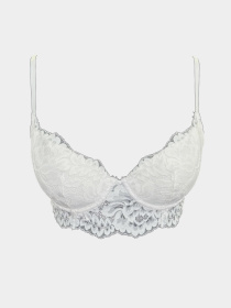 Бюстгальтер H&M модель 8859512wer_Белый Фото