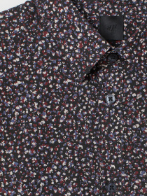 Сорочка H&M модель 7817580log_Черный Фото