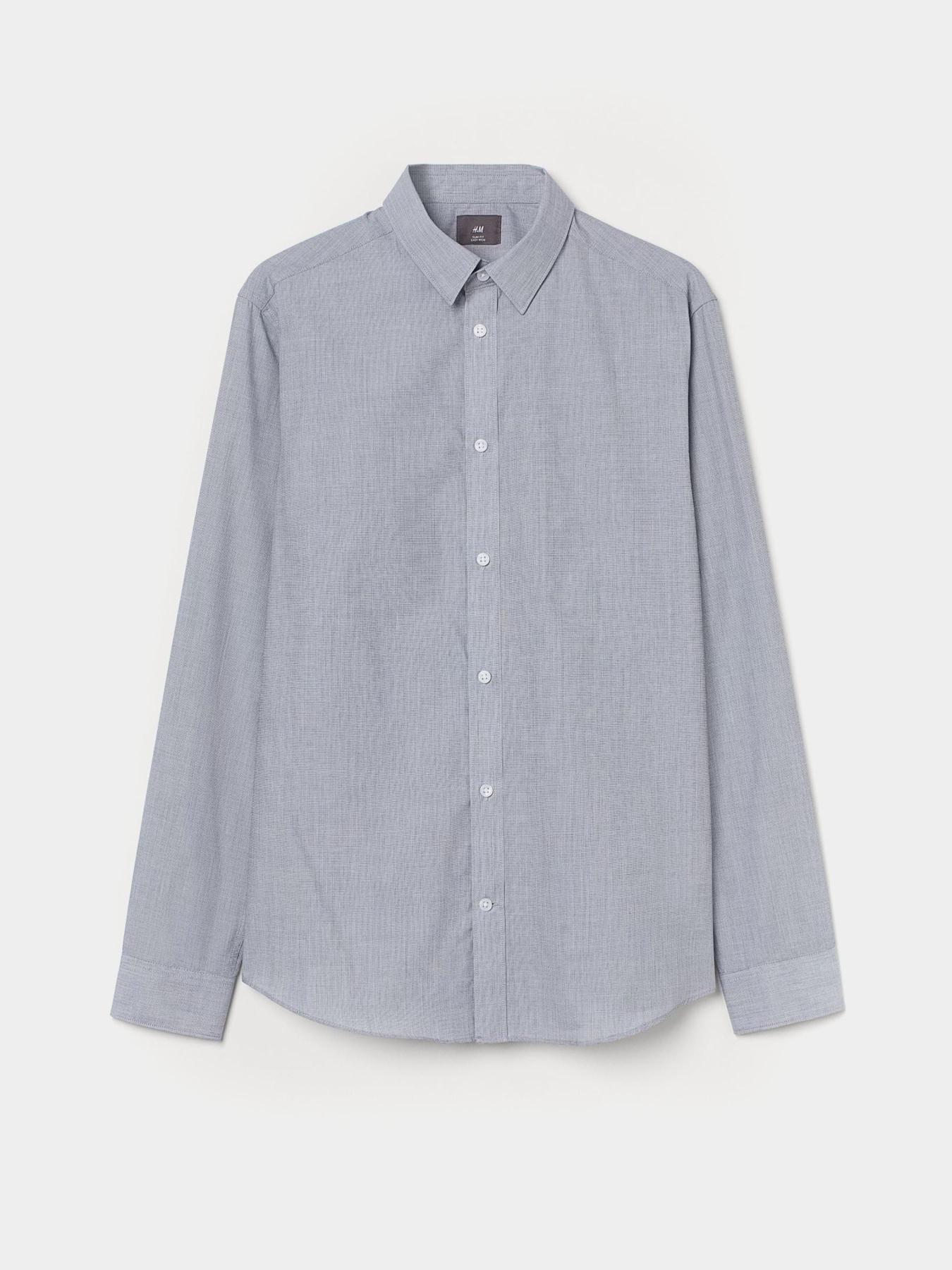 Сорочка H&M модель 7817581wer_Серый Фото