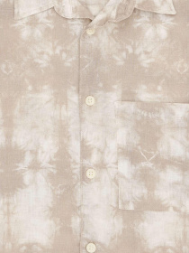Сорочка H&M модель 1036745wer_Светло-бежевый Фото