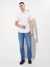 Сорочка H&M модель 4843295wer_Белый Фото