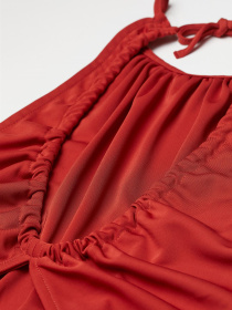 Боді H&M модель 8251891sdm_Терракотовый Фото