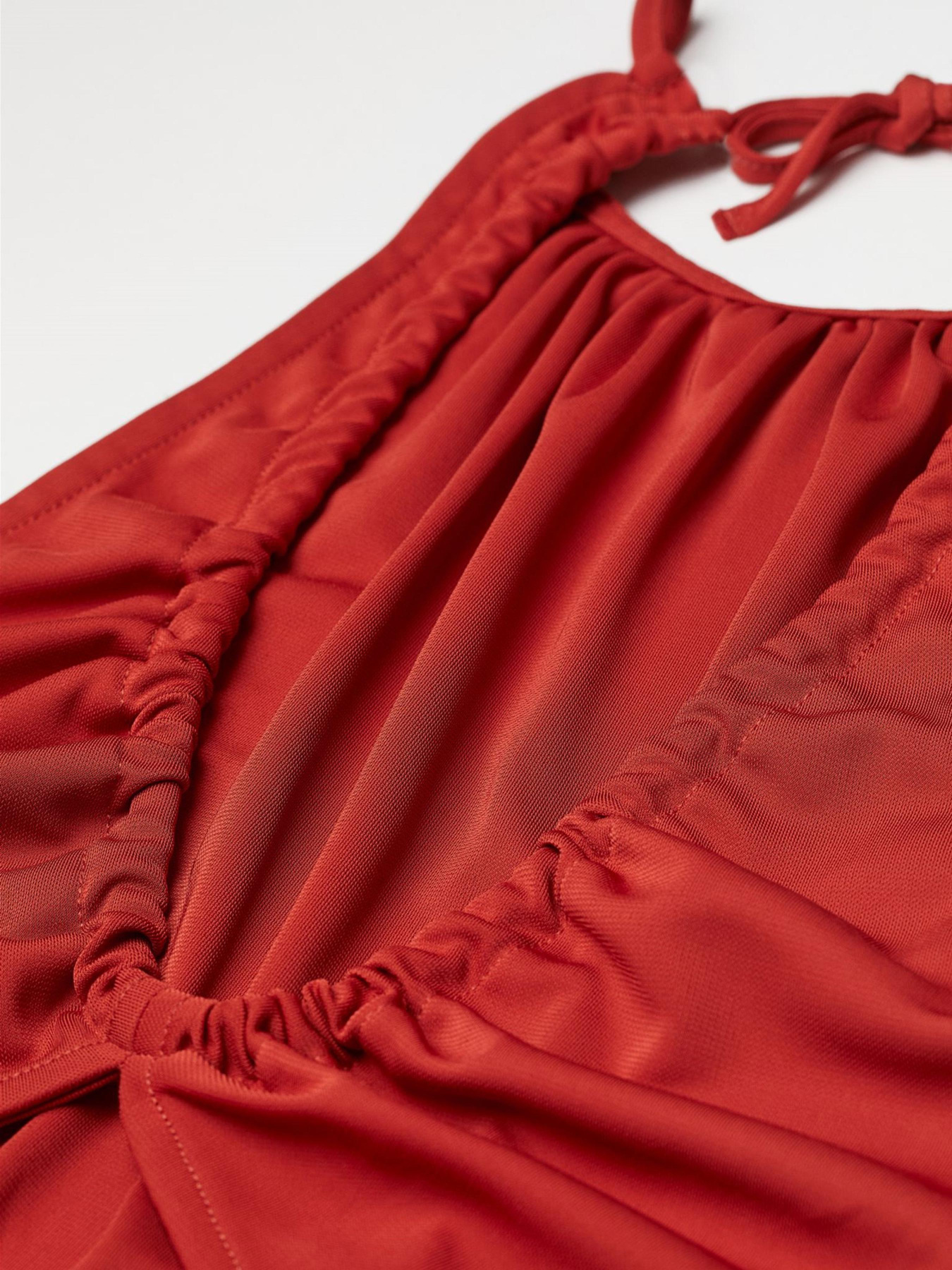 Боди H&M модель 8251891sdm_Терракотовый Фото