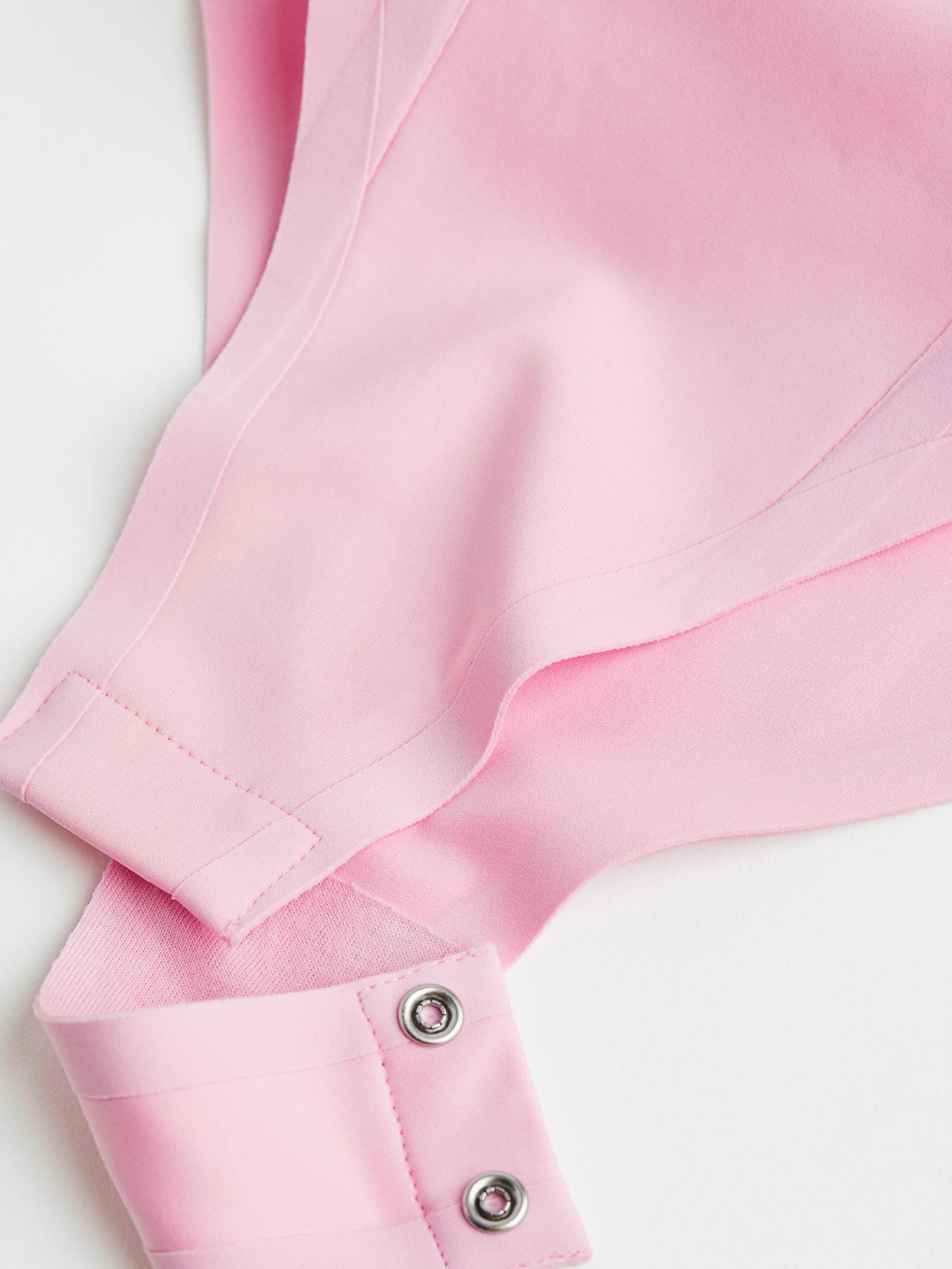 Боди H&M модель 1095079arl_Светло-розовый Фото