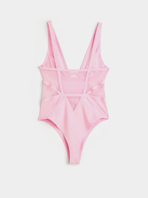 Боди H&M модель 1095079arl_Светло-розовый Фото