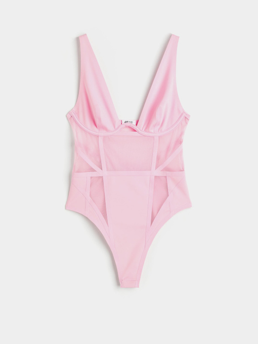 Боди модель 1095079arl_Светло-розовый Фото