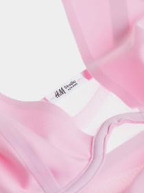 Боди H&M модель 1095079arl_Светло-розовый Фото