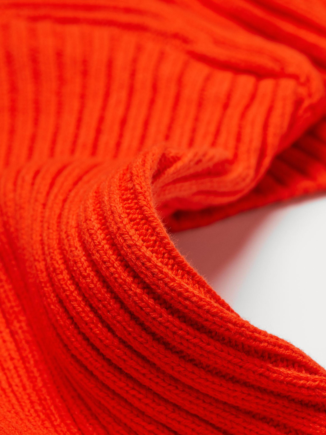 Кардиган H&M модель 9928804arl_Оранжевый Фото