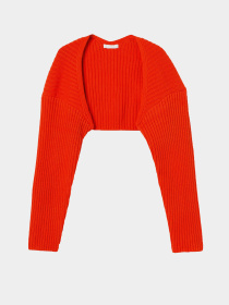 Кардиган H&M модель 9928804arl_Оранжевый Фото