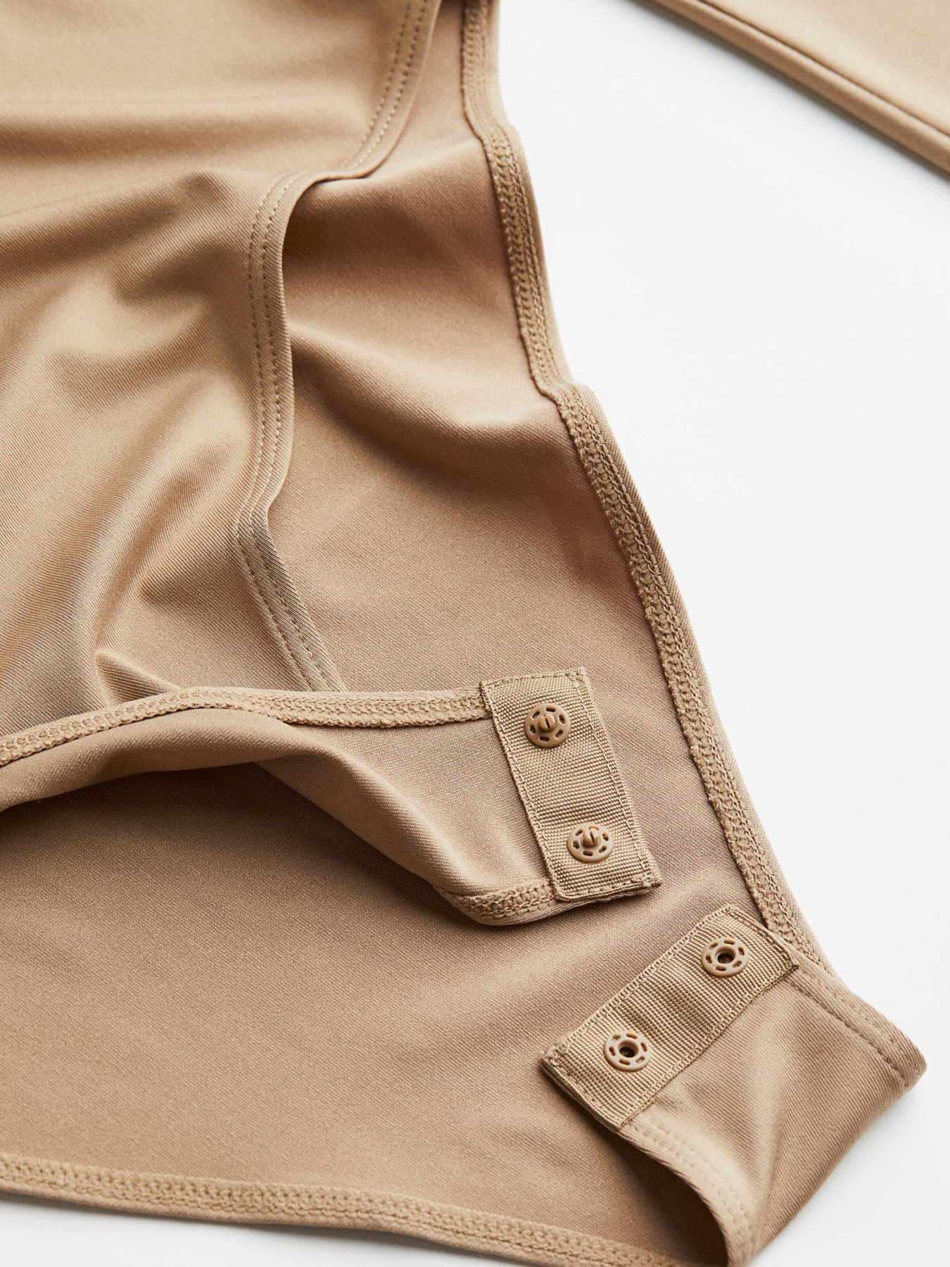 Боди H&M модель 11594567wer_Бежевый Фото