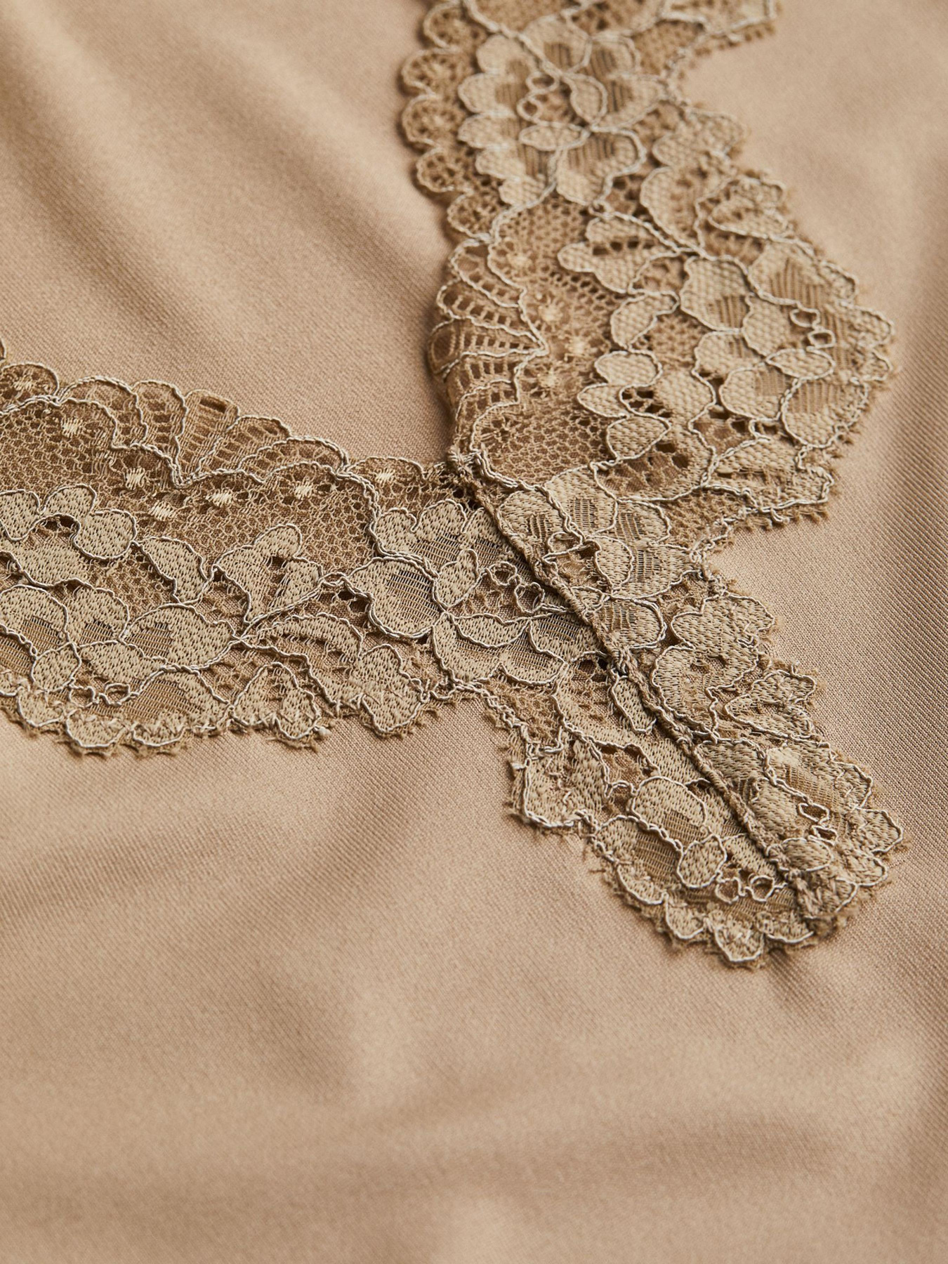 Боди H&M модель 11594567wer_Бежевый Фото