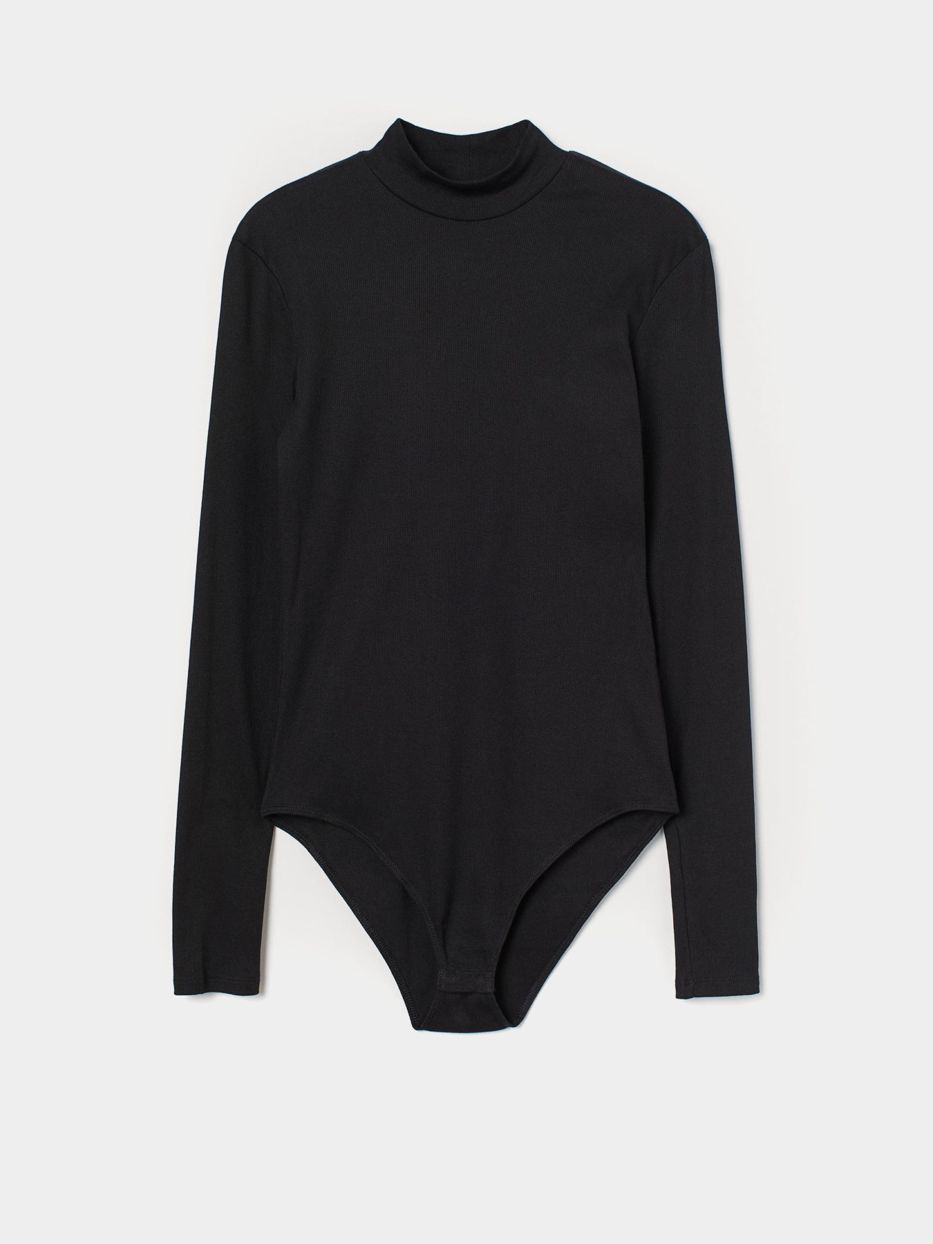 Боді H&M модель 9347333wer_Черный Фото