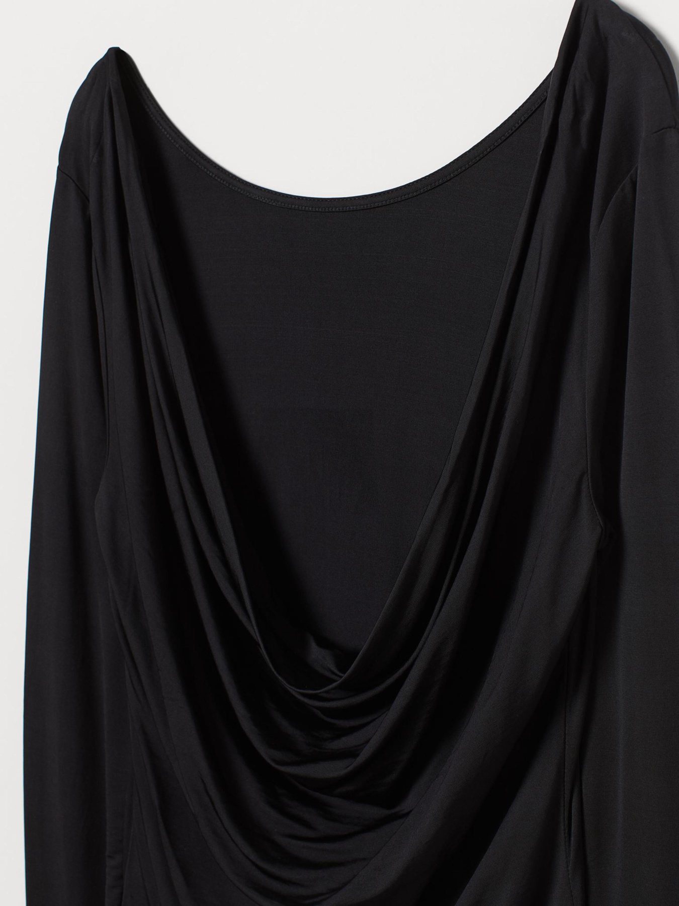 Боди H&M модель 8374430sm_Черный Фото