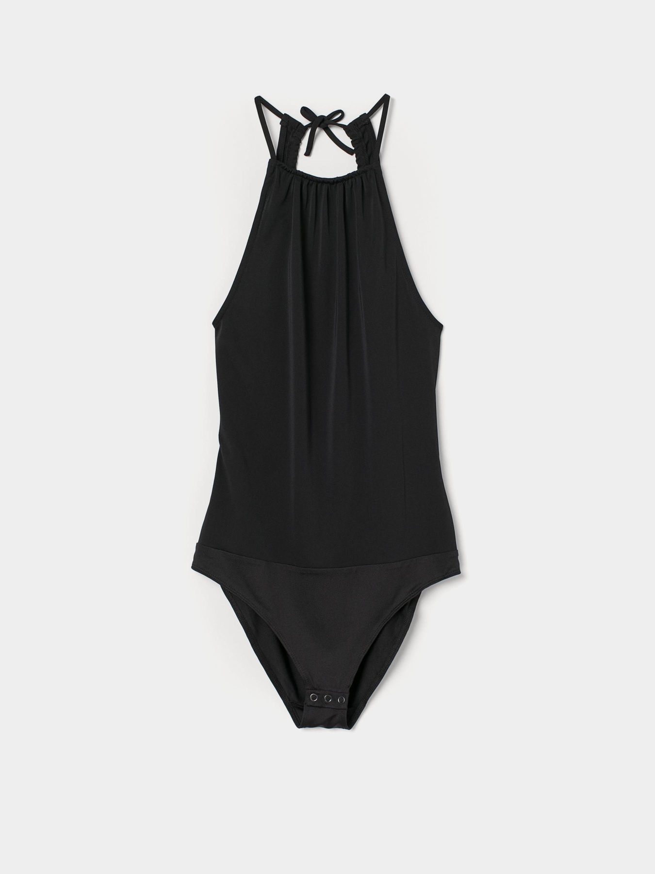 Боди H&M модель 8251891abr_Черный Фото