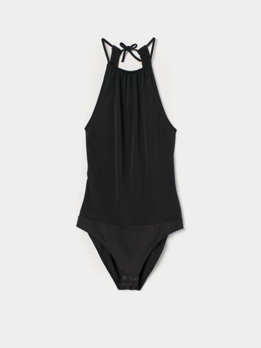 Боді H&M модель 8251891abr_Черный Фото