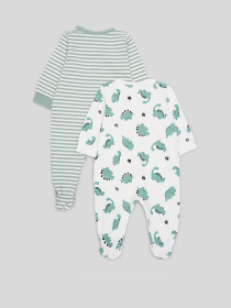 Чоловічок H&M модель 6940462arl_Бело-зеленый Фото